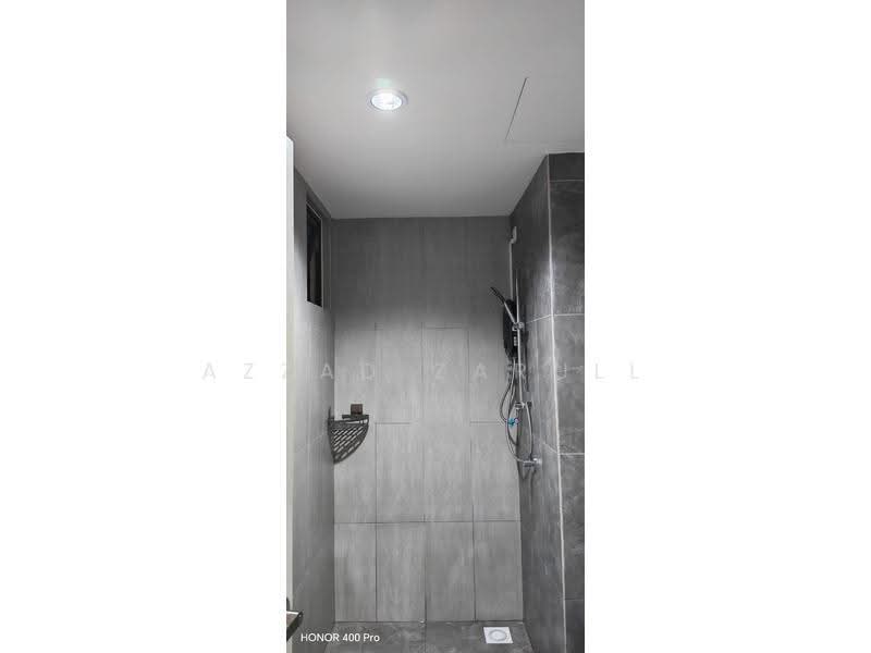 Service Residence for Rent at Dian Residency - Azzad Zarull - Bathroom - PropertyGuru.com.my