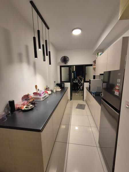 Service Residence for Rent at Parc 3 - Raven Chung - Kitchen - PropertyGuru.com.my