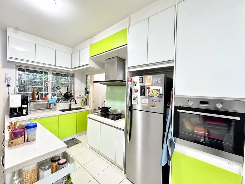 Apartment for Sale at Mewah 9 Residence - Mohd Ridzuan - Kitchen - PropertyGuru.com.my