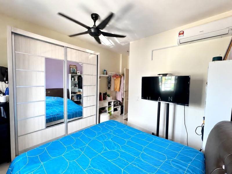 Apartment for Sale at Mewah 9 Residence - Mohd Ridzuan - Bedroom - PropertyGuru.com.my