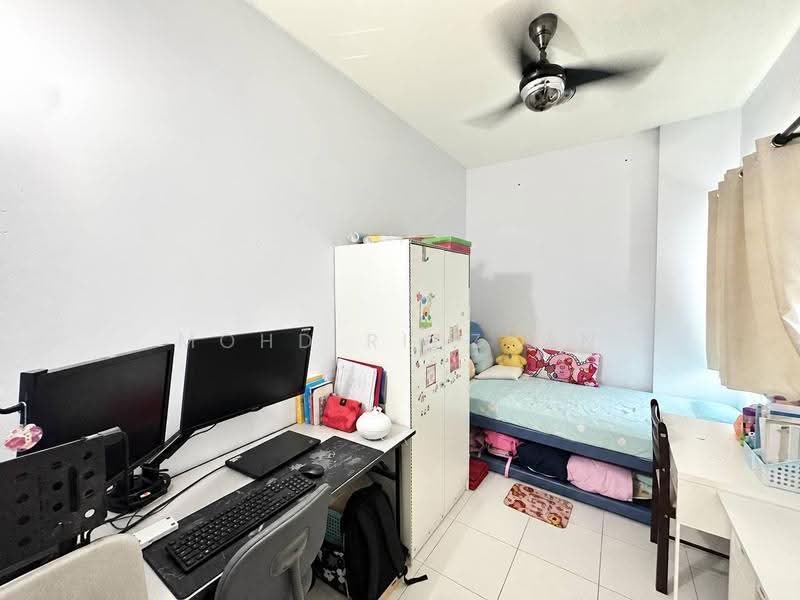 Apartment for Sale at Mewah 9 Residence - Mohd Ridzuan - Bedroom - PropertyGuru.com.my
