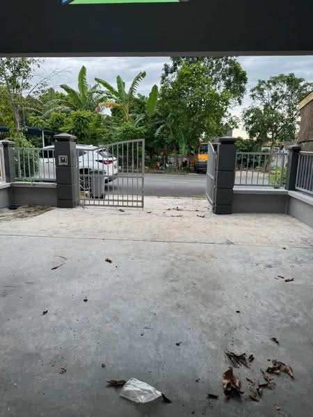1-storey Terraced House for Sale in Taman Pulai Indah (Johor Bahru) - Chang Wan Chin - Exterior - PropertyGuru.com.my