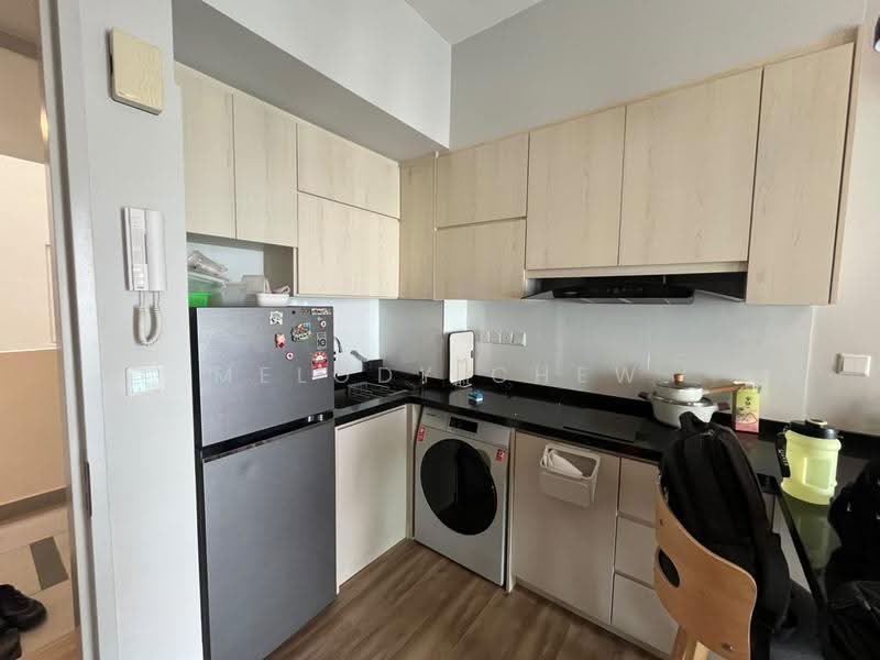 Service Residence for Rent at Plaza @ Kelana Jaya - melody chew - Kitchen - PropertyGuru.com.my