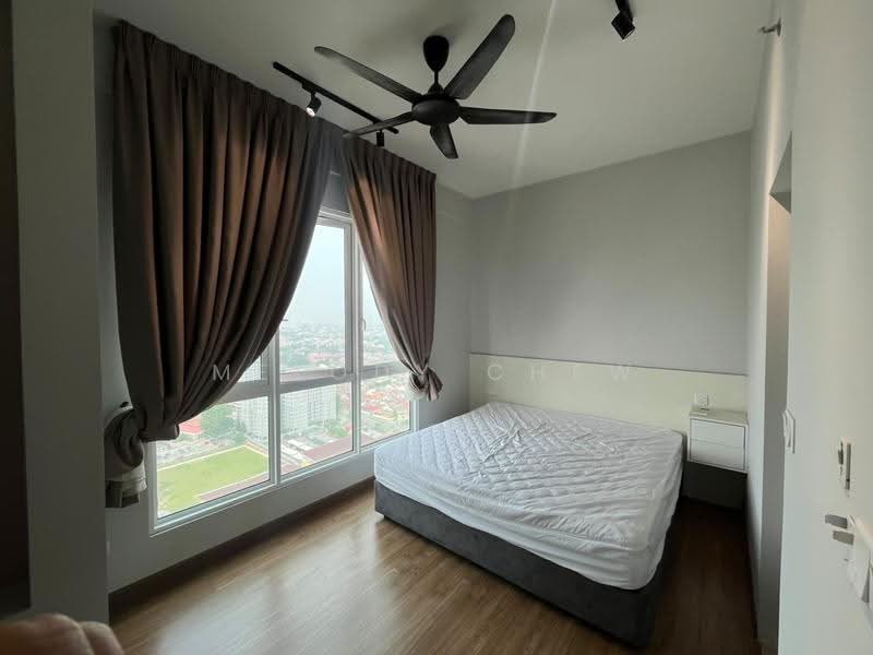 Service Residence for Rent at Plaza @ Kelana Jaya - melody chew - Bedroom - PropertyGuru.com.my