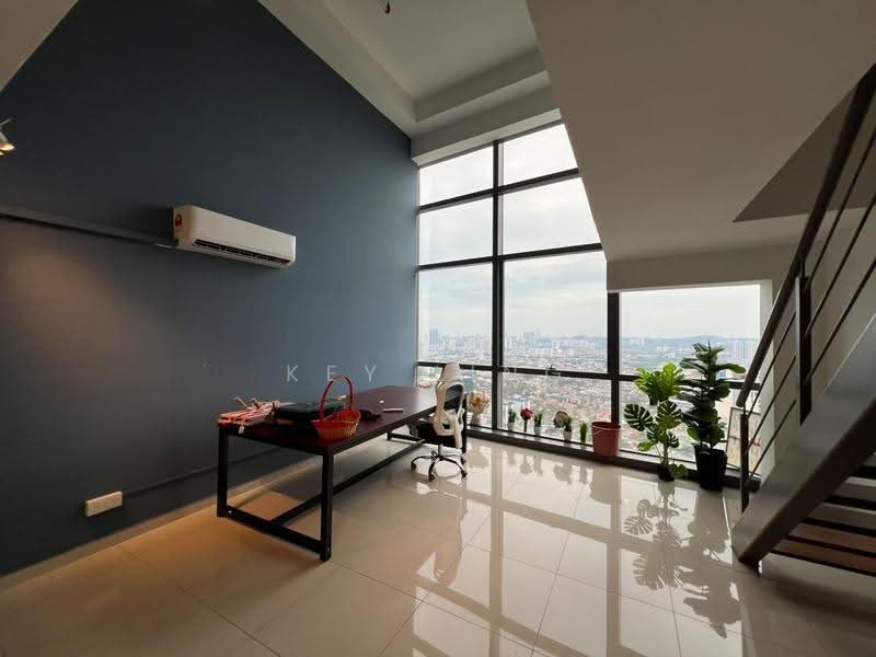 Service Residence for Sale at Pinnacle Petaling Jaya - Key Ling - Study - PropertyGuru.com.my