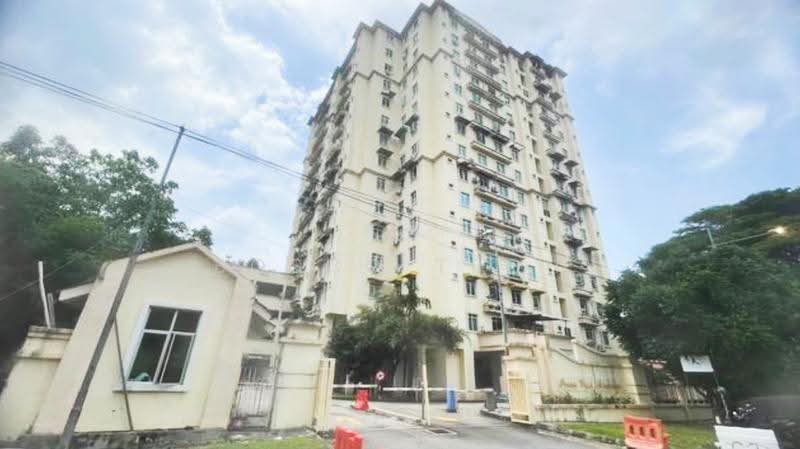 Apartment for Rent at Irama Villa - Bosco Teoh - Exterior - PropertyGuru.com.my