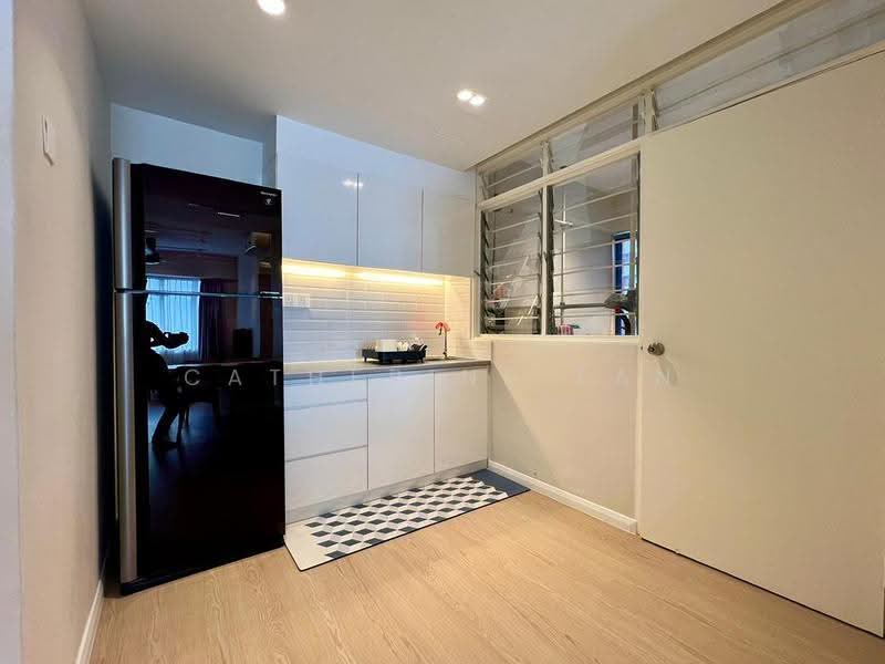 Service Residence for Rent at Main Place Residence - Catherine Tan - Kitchen - PropertyGuru.com.my