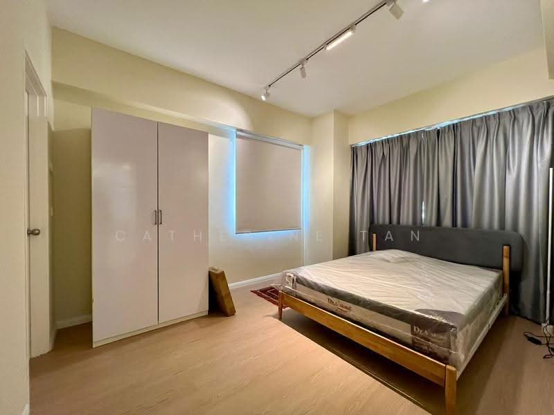 Service Residence for Rent at Main Place Residence - Catherine Tan - Bedroom - PropertyGuru.com.my