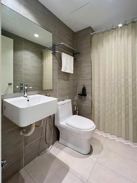 Service Residence for Rent at Main Place Residence - Catherine Tan - Bathroom - PropertyGuru.com.my