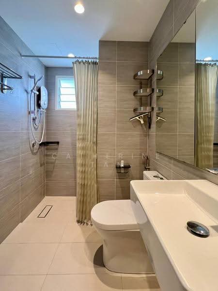 Service Residence for Rent at Main Place Residence - Catherine Tan - Bathroom - PropertyGuru.com.my