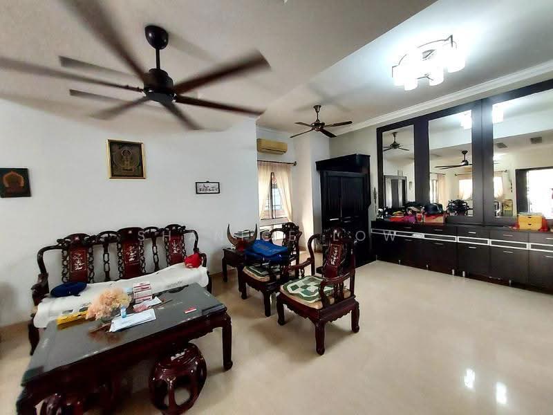 Semi-Detached House for Sale in Bandar Bukit Puchong 2 (Puchong) - Shanice Low - Living Room - PropertyGuru.com.my