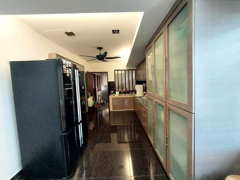 Semi-Detached House for Sale in Bandar Bukit Puchong 2 (Puchong) - Shanice Low - Kitchen - PropertyGuru.com.my