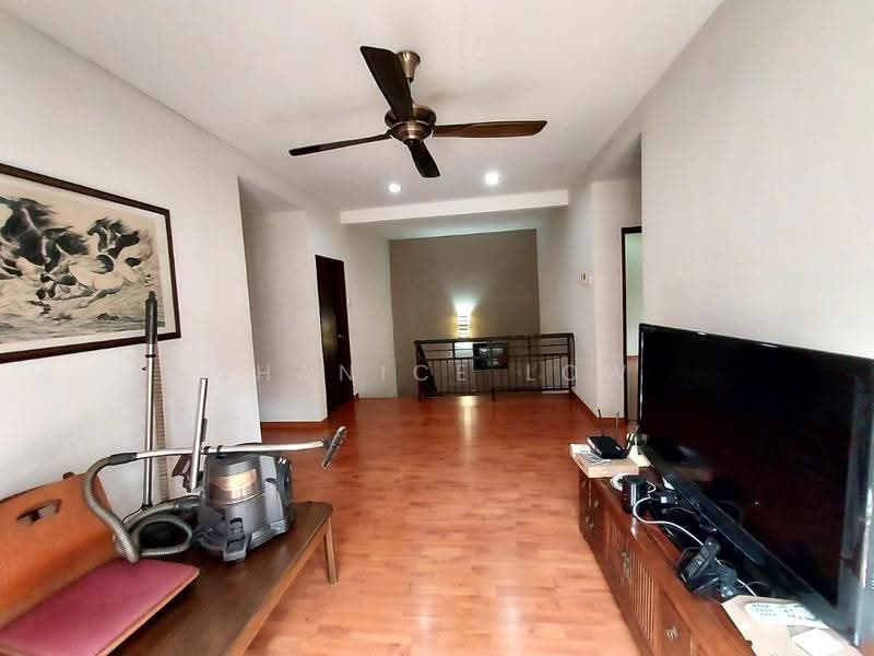 Semi-Detached House for Sale in Bandar Bukit Puchong 2 (Puchong) - Shanice Low - Living Room - PropertyGuru.com.my