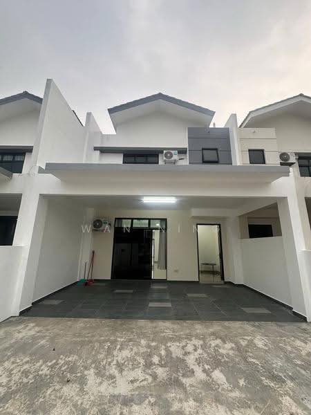 2-storey Terraced House for Rent in Taman Sri Pulai Perdana (Skudai) - Wan Ning - Exterior - PropertyGuru.com.my