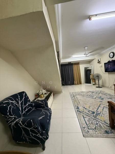 Rumah Teres 2-Tingkat untuk Dijual di Taman Johor Jaya (Johor Bahru) - Ong Lih Shyan - Living Room - PropertyGuru.com.my