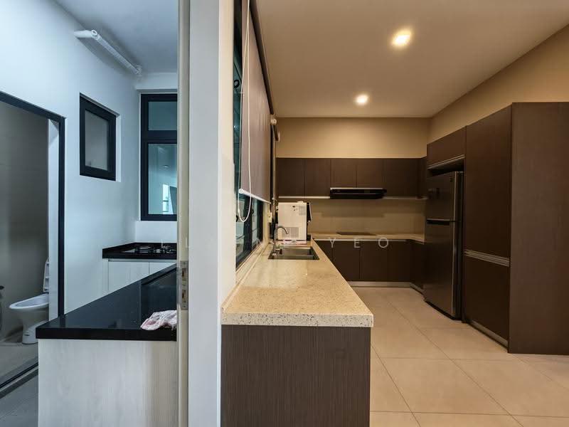 Kondominium untuk Dijual di Mira Residence - Elaine Yeo - Kitchen - PropertyGuru.com.my
