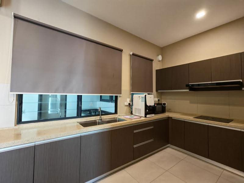 Kondominium untuk Dijual di Mira Residence - Elaine Yeo - Kitchen - PropertyGuru.com.my