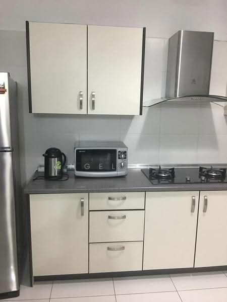 Service Residence for Rent at Sky Loft Premium Suites - Angel Lee - Kitchen - PropertyGuru.com.my