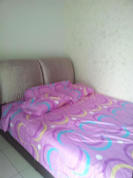 Service Residence for Rent at Sky Loft Premium Suites - Angel Lee - Bedroom - PropertyGuru.com.my