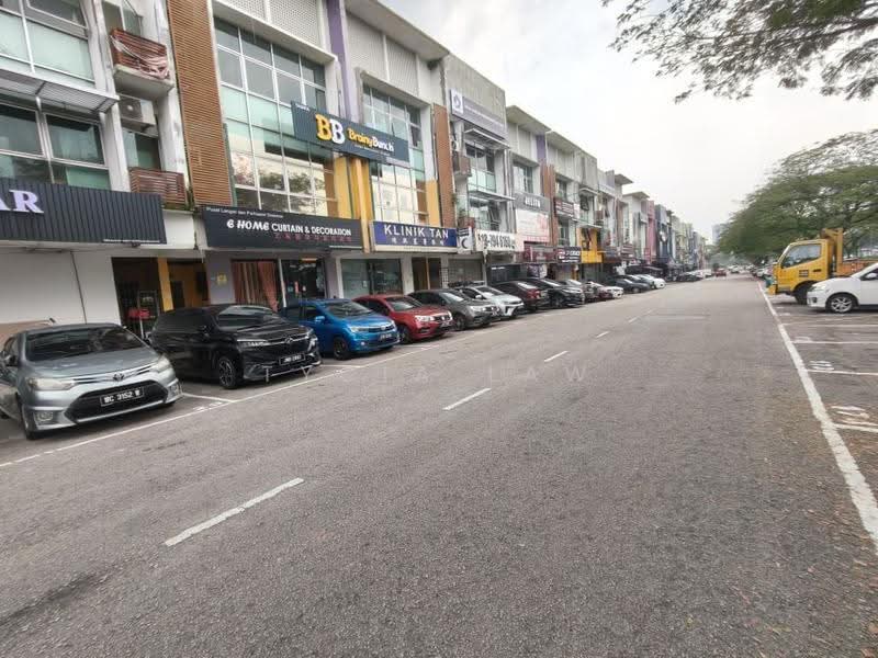 Kedai untuk Dijual di Bandar Dato Onn (Tebrau) - Tycia Law - Exterior - PropertyGuru.com.my