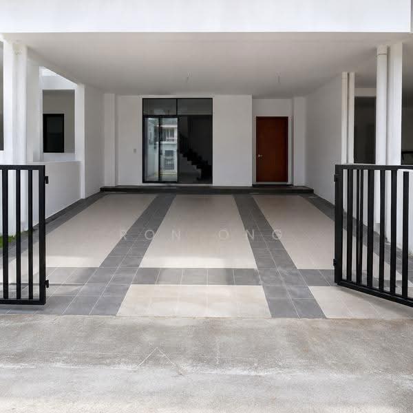 2-storey Terraced House for Sale in Alamesra (Kota Kinabalu) - RON Ong - Exterior - PropertyGuru.com.my