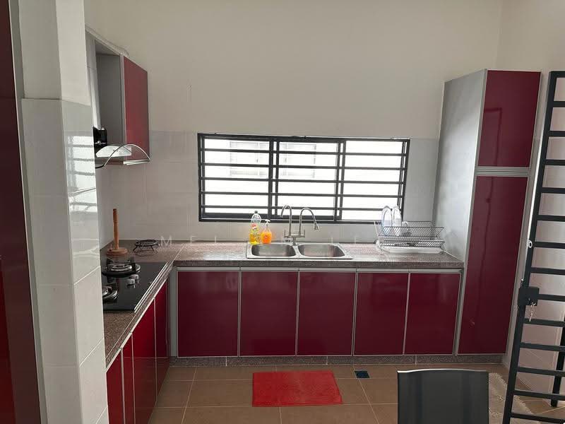 2-storey Terraced House for Sale in Bandar Sungai Long (Selangor) - Mei SM Lee - Twin Palms, Sungai Long Kitchen - PropertyGuru.com.my