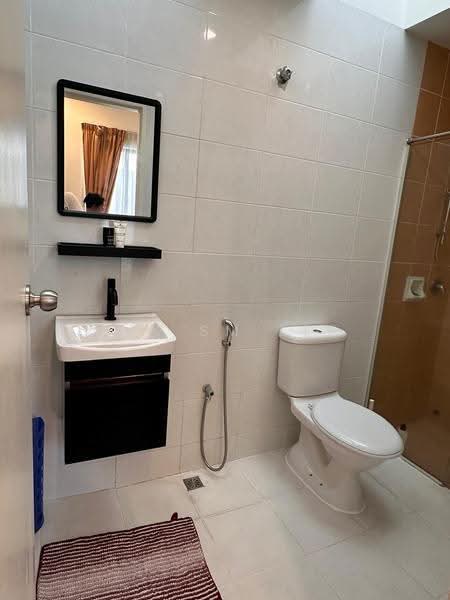 2-storey Terraced House for Sale in Bandar Sungai Long (Selangor) - Mei SM Lee - Twin Palms, Sungai Long Bathroom - PropertyGuru.com.my