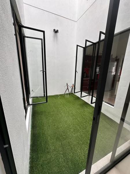 2-storey Terraced House for Sale in Bandar Sungai Long (Selangor) - Mei SM Lee - Twin Palms, Sungai Long Exterior - PropertyGuru.com.my