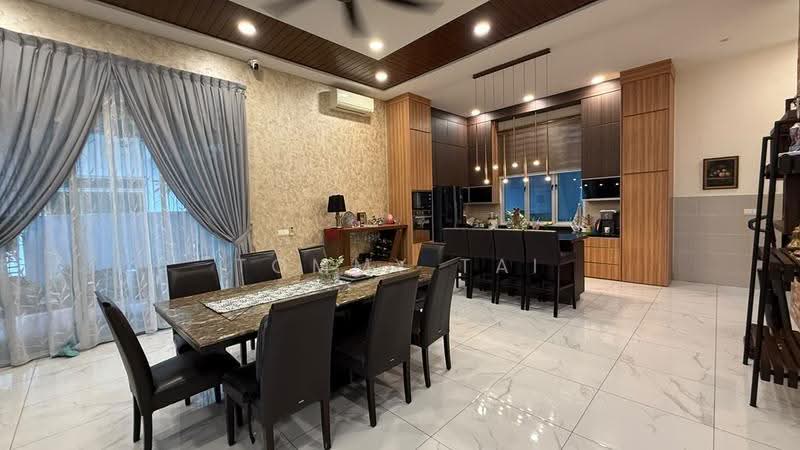 Semi-Detached House for Rent in Nusa Duta (Iskandar Puteri (Nusajaya)) - Tommy Tai - Dining Room - PropertyGuru.com.my