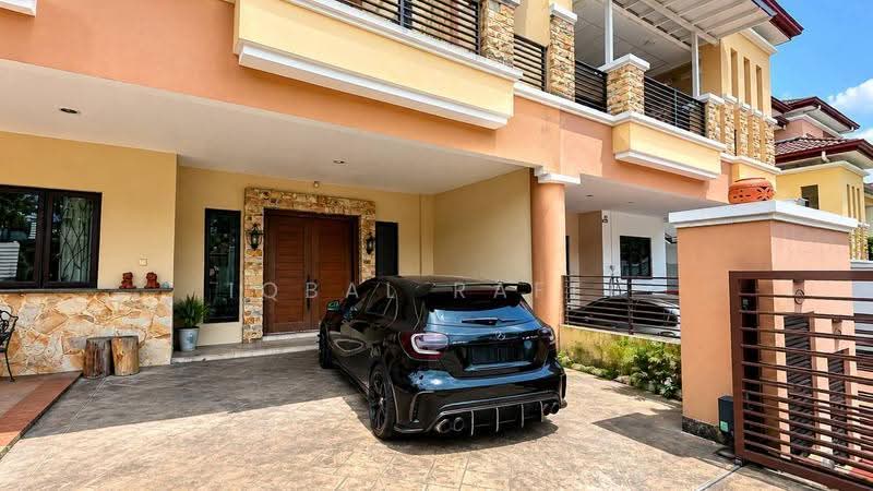 Rumah Berkembar untuk Dijual di Taman Sierra Seputeh (Seputeh) - Iqbal Rafei - Exterior - PropertyGuru.com.my
