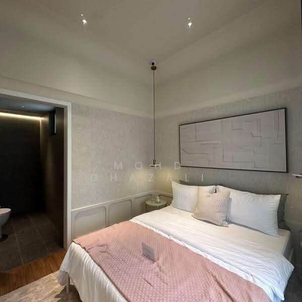 Service Residence for Sale at Myra Embun - Mohd Ghazali - Bedroom - PropertyGuru.com.my