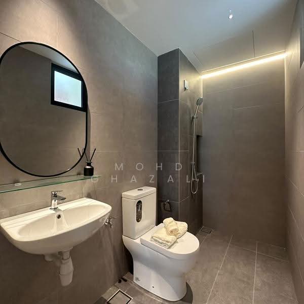 Service Residence for Sale at Myra Embun - Mohd Ghazali - Bathroom - PropertyGuru.com.my