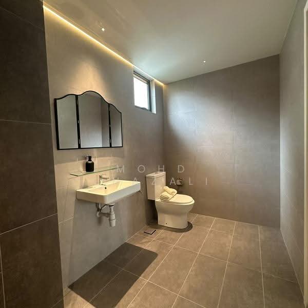 Service Residence for Sale at Myra Embun - Mohd Ghazali - Bathroom - PropertyGuru.com.my