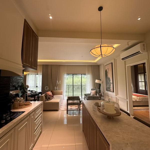 Service Residence for Sale at Myra Embun - Mohd Ghazali - Kitchen - PropertyGuru.com.my
