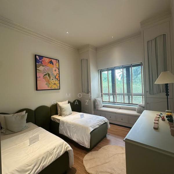 Service Residence for Sale at Myra Embun - Mohd Ghazali - Bedroom - PropertyGuru.com.my