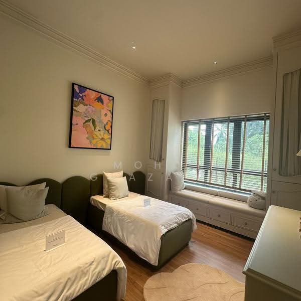 Service Residence for Sale at Myra Embun - Mohd Ghazali - Bedroom - PropertyGuru.com.my