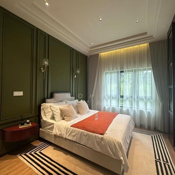 Service Residence for Sale at Myra Embun - Mohd Ghazali - Bedroom - PropertyGuru.com.my
