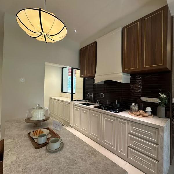 Service Residence for Sale at Myra Embun - Mohd Ghazali - Kitchen - PropertyGuru.com.my