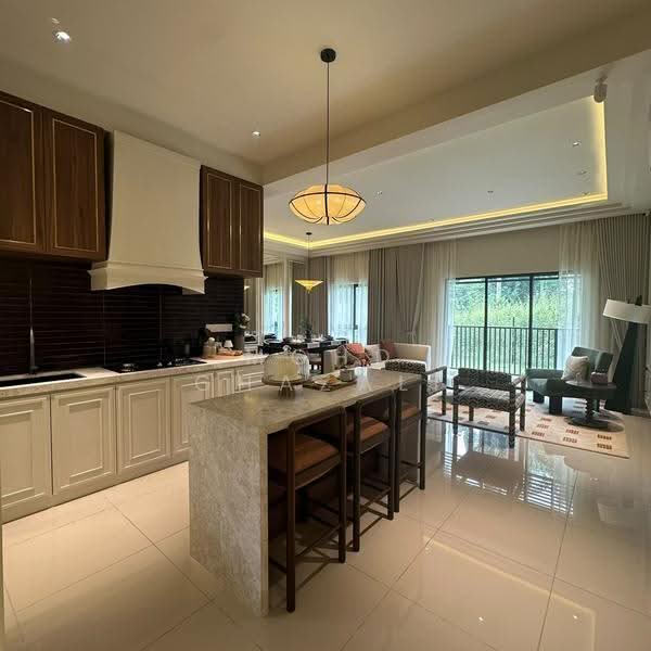 Service Residence for Sale at Myra Embun - Mohd Ghazali - Kitchen - PropertyGuru.com.my