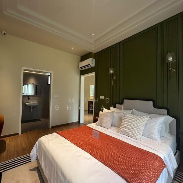 Service Residence for Sale at Myra Embun - Mohd Ghazali - Bedroom - PropertyGuru.com.my