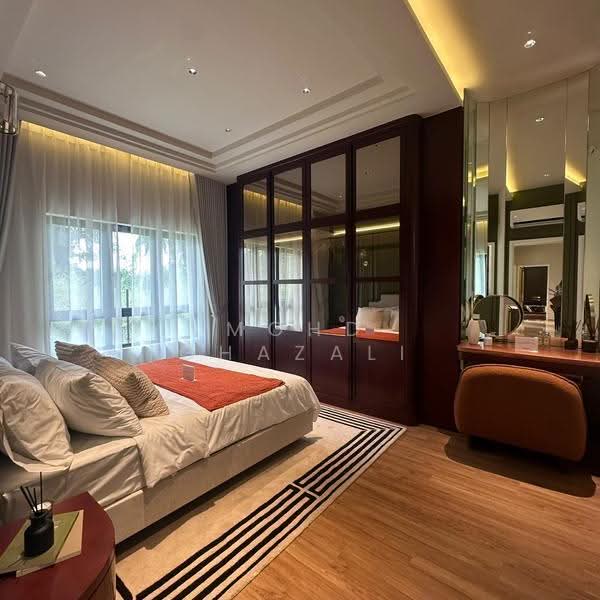 Service Residence for Sale at Myra Embun - Mohd Ghazali - Bedroom - PropertyGuru.com.my