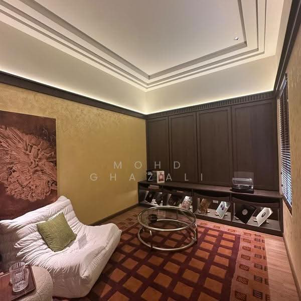 Service Residence for Sale at Myra Embun - Mohd Ghazali - Living Room - PropertyGuru.com.my