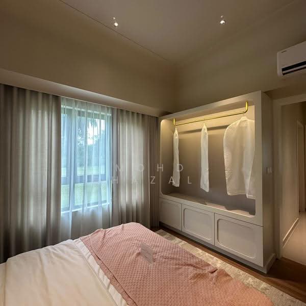 Service Residence for Sale at Myra Embun - Mohd Ghazali - Bedroom - PropertyGuru.com.my