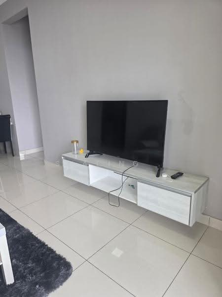 Condominium for Rent at Lido Residency - Shaling . - Living Room - PropertyGuru.com.my