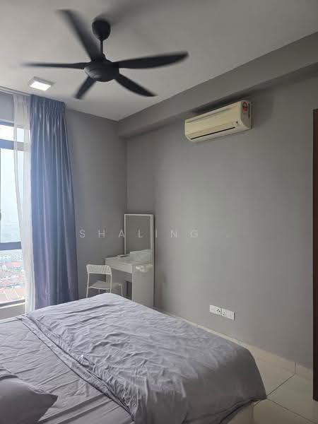 Condominium for Rent at Lido Residency - Shaling . - Bedroom - PropertyGuru.com.my