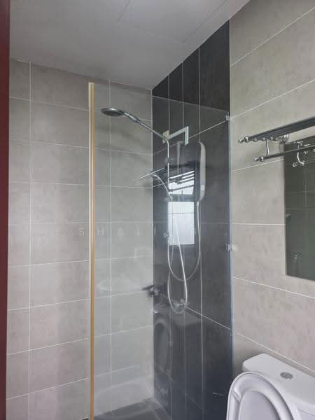 Condominium for Rent at Lido Residency - Shaling . - Bathroom - PropertyGuru.com.my