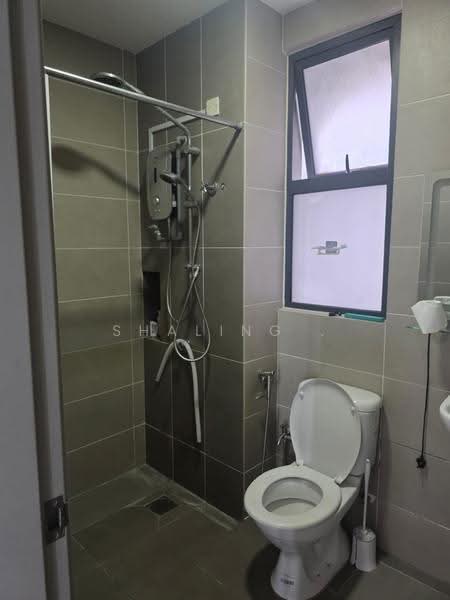 Condominium for Rent at Lido Residency - Shaling . - Bathroom - PropertyGuru.com.my