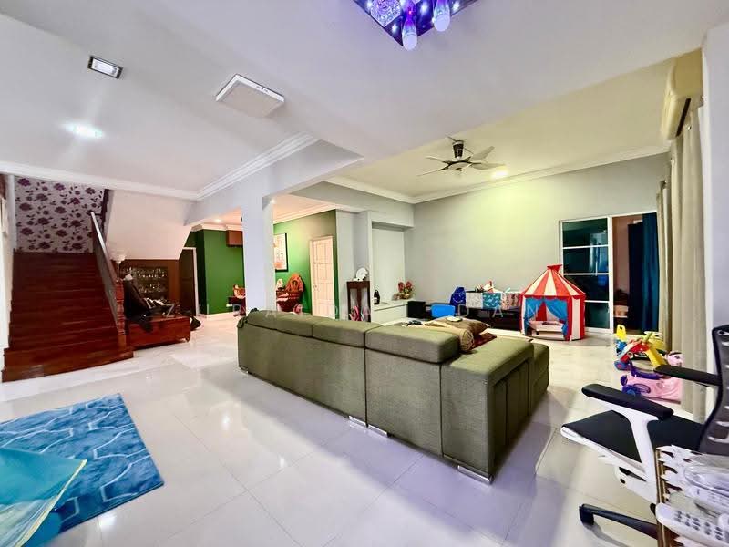 Rumah Banglo untuk Dijual di Cheras (Selangor) - Zuraidah Dan - Living Room - PropertyGuru.com.my