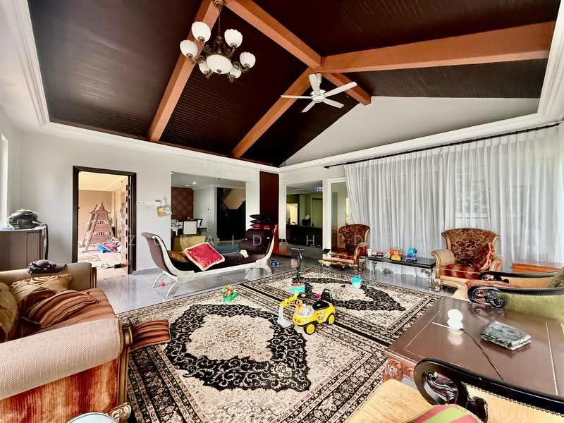 Rumah Banglo untuk Dijual di Cheras (Selangor) - Zuraidah Dan - Living Room - PropertyGuru.com.my