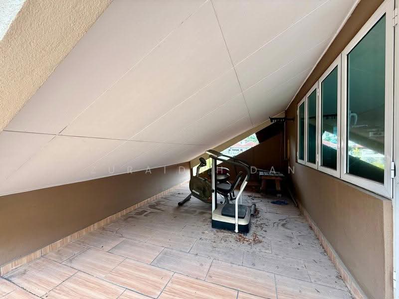 Rumah Banglo untuk Dijual di Cheras (Selangor) - Zuraidah Dan - Balcony - PropertyGuru.com.my